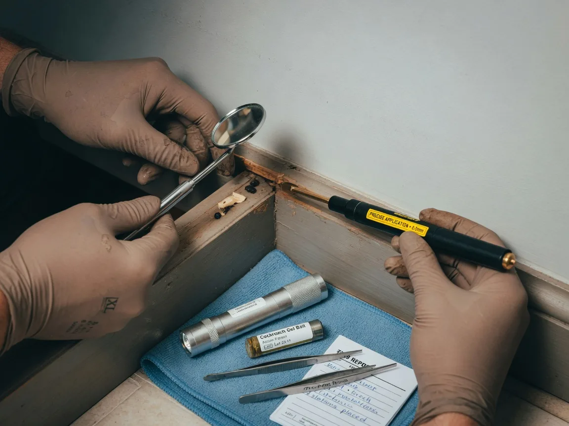 Why choose Emergency Pest Control in Kilbourne, LA